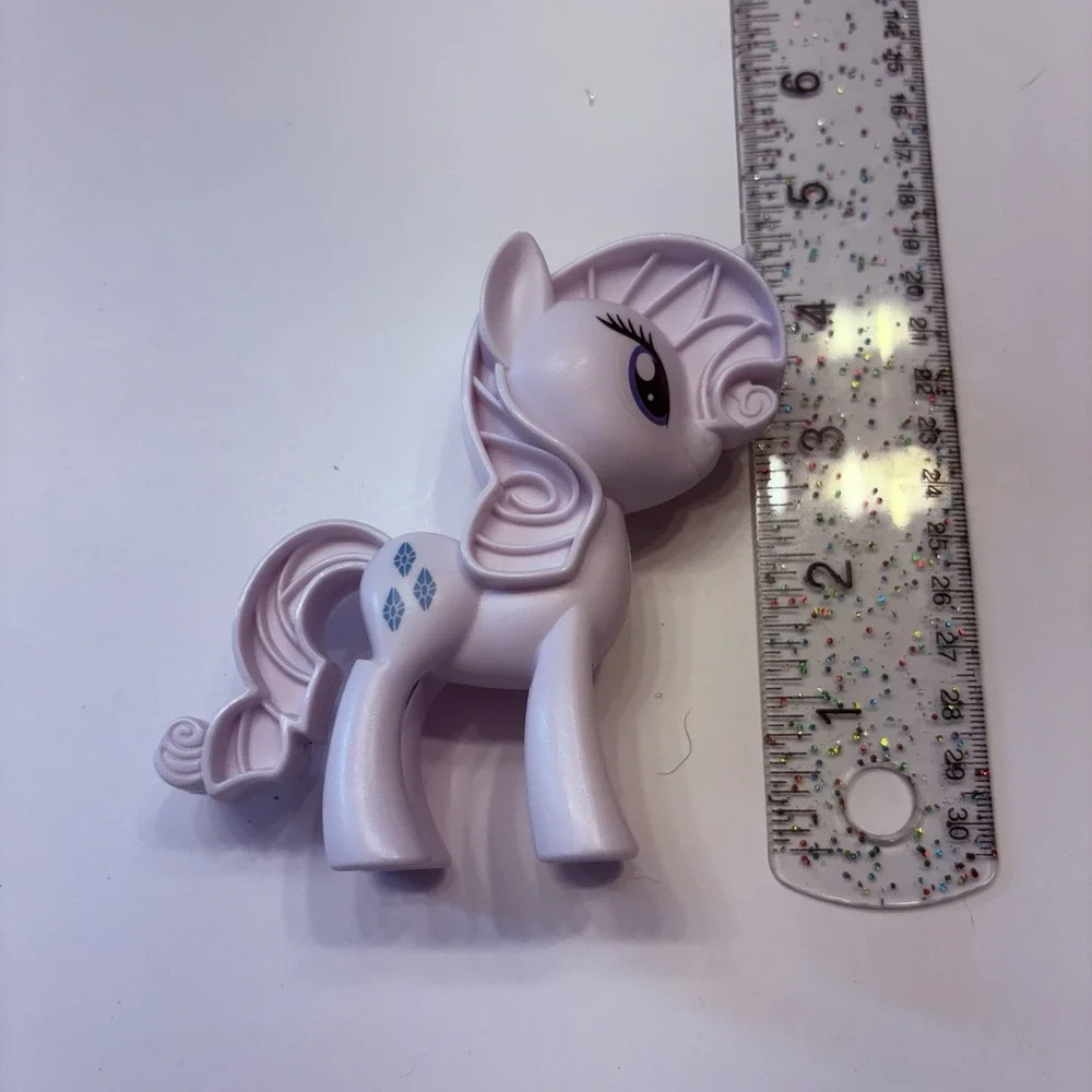 Play-Doh My‎ Little Pony Rarity figure 4